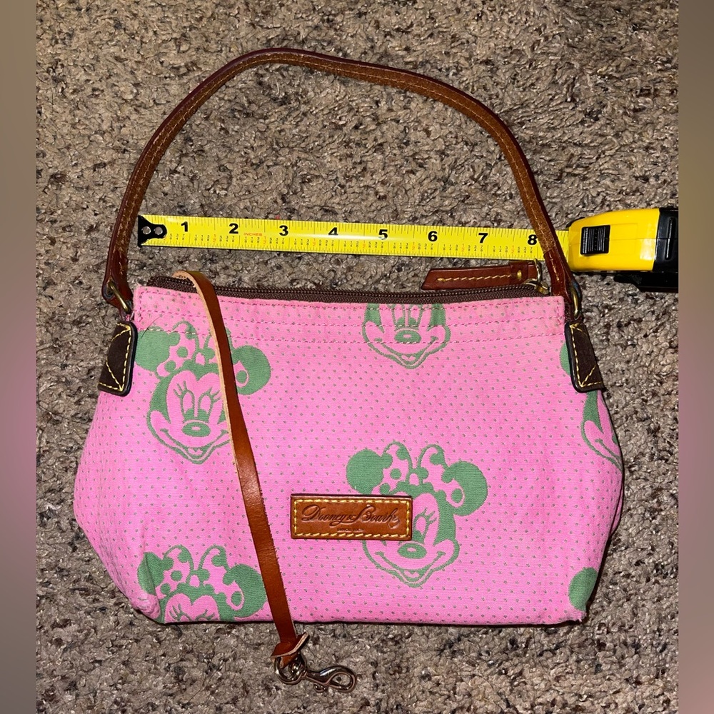Dooney & Bourke x Disney Minnie Mouse Purse